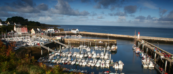 port de groix