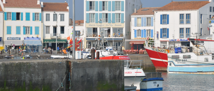 port de yeu